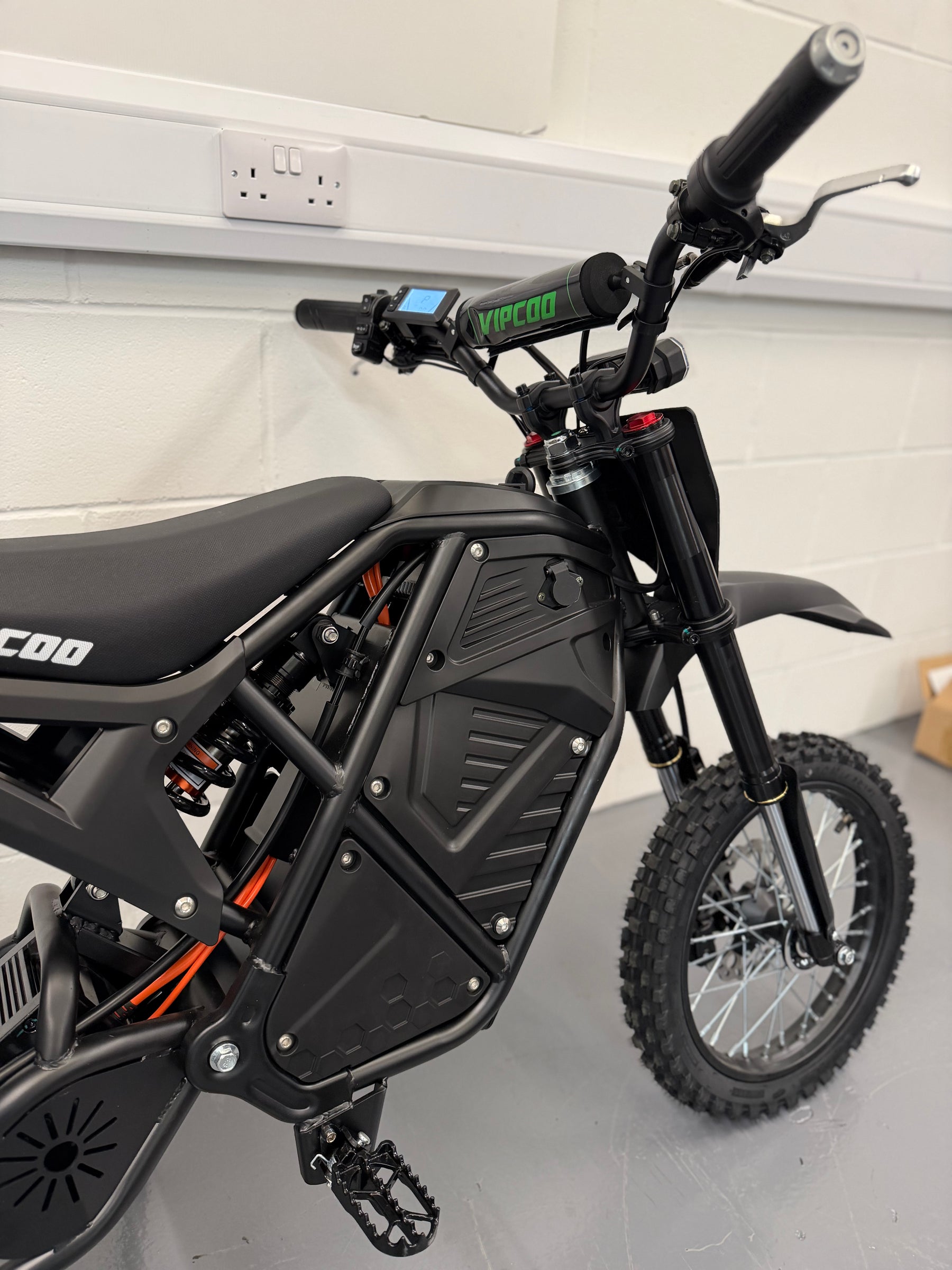 Vipcoo H3 Bicicletta Elettrica