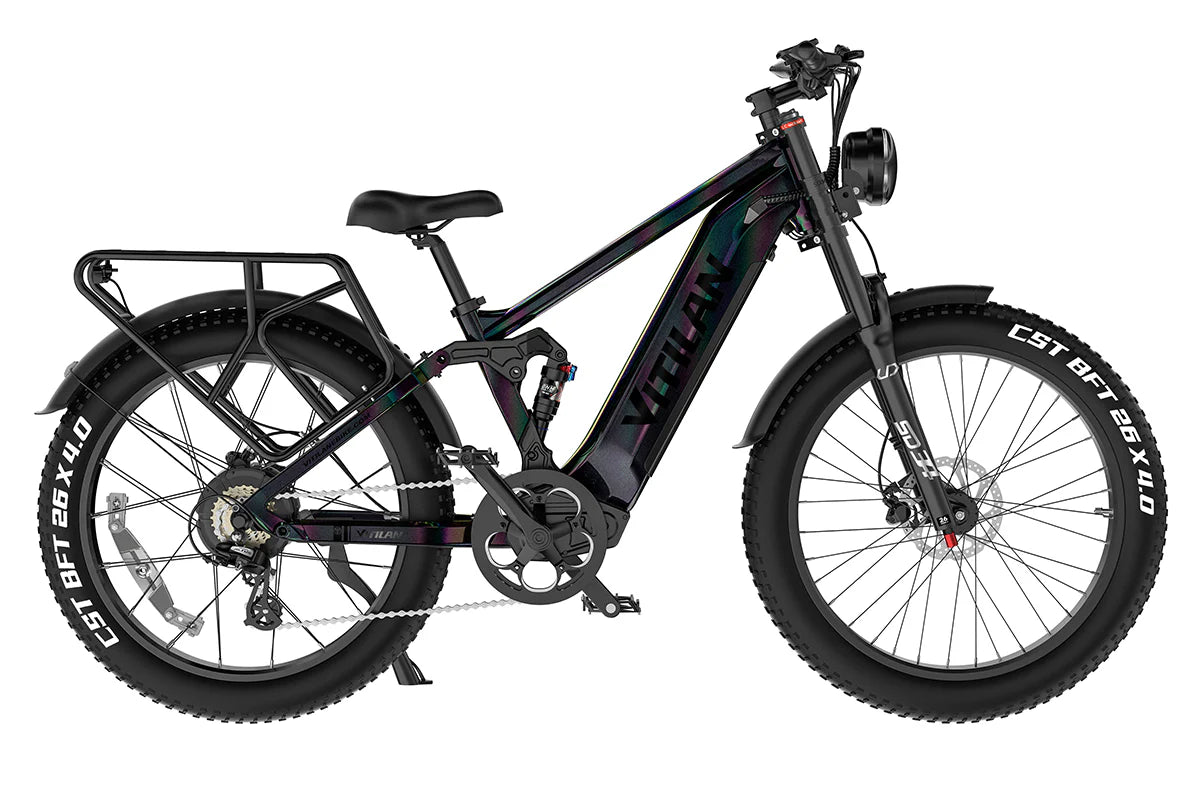 Bicicleta Eléctrica Vitilan T7 Pro 15