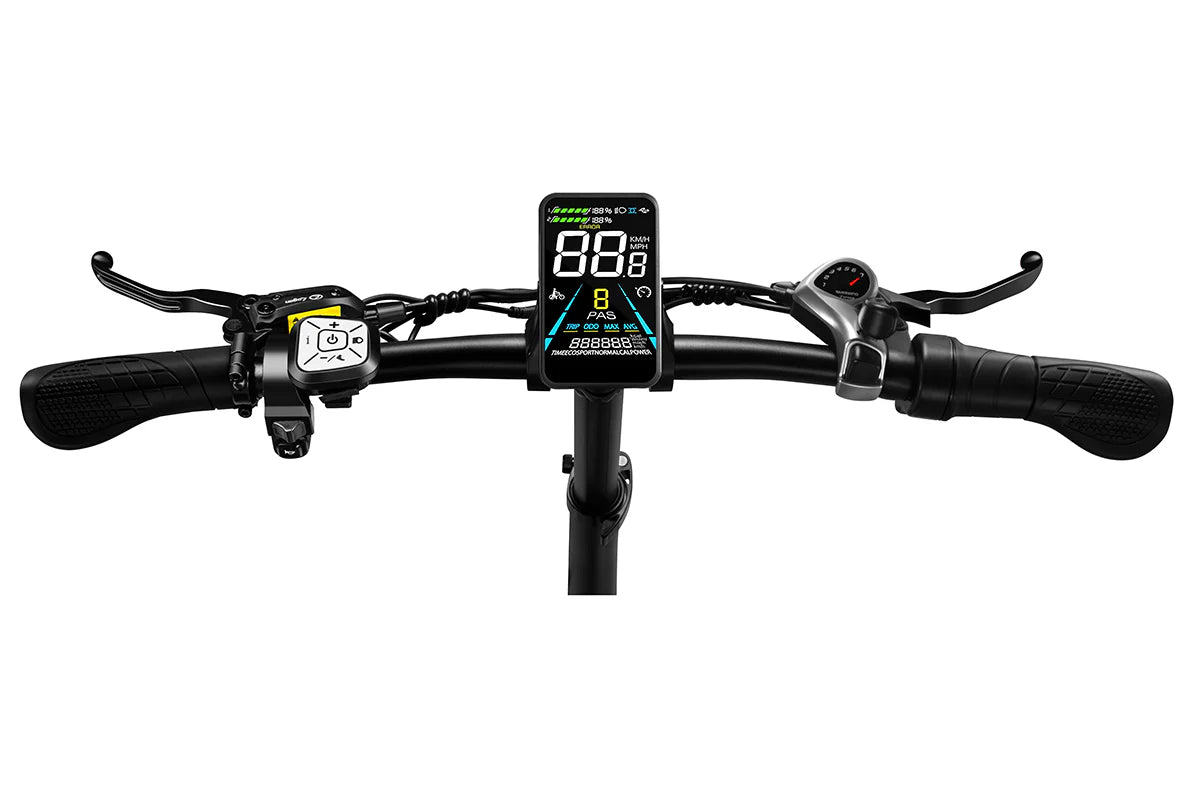 Vitilan V3 2.0 Folding Electric Bike 48V 13Ah Vitilan